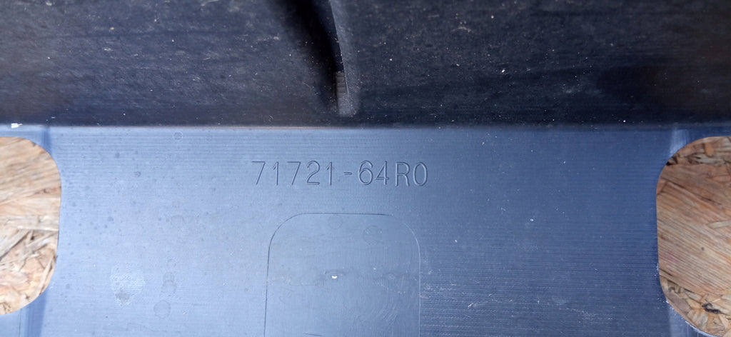 SUZUKI SX4 SX 4 S-CROSS LIFT 16- DOKŁADKA DOLNA ZDERZAKA PRZÓD 71721-64R0