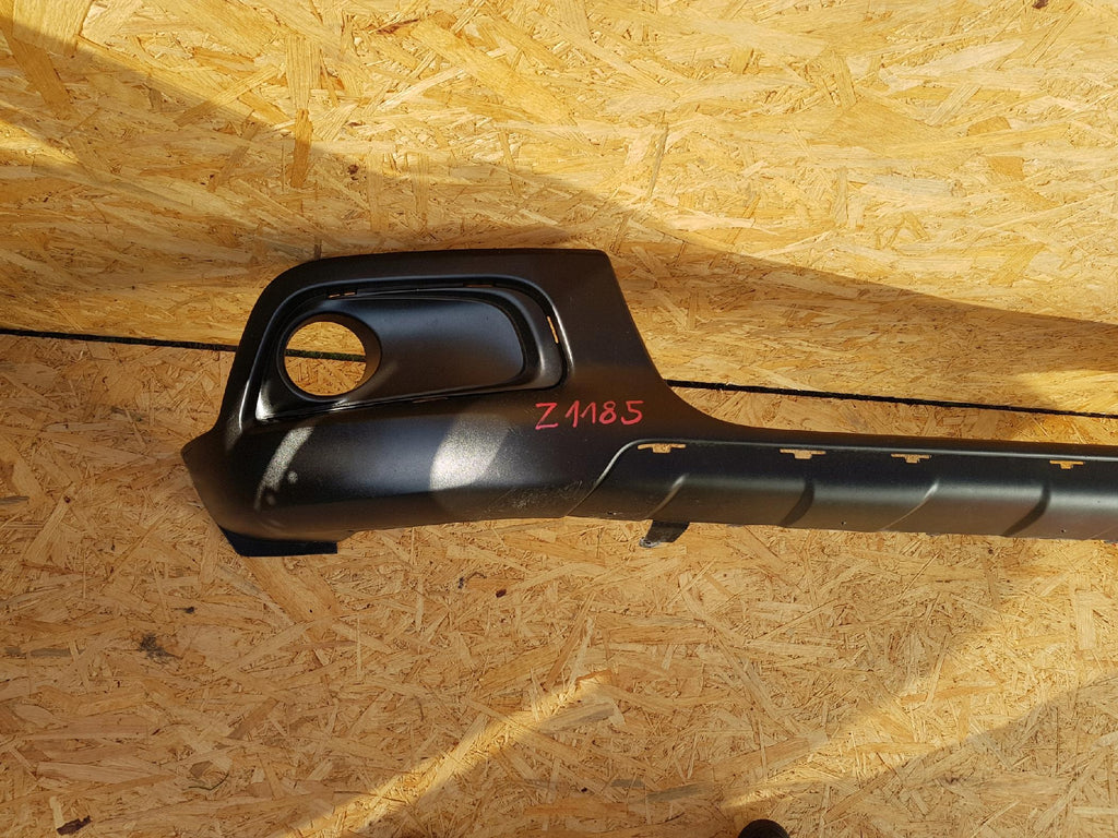 PEUGEOT 2008 STOßSTANGENSPOILER VORNE