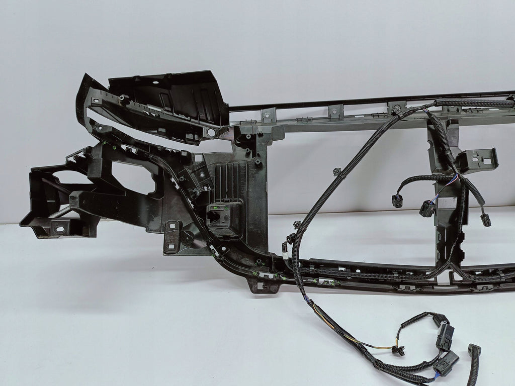 Mazda CX-60 CX60 22- WZMOCNIIENIE STELAŻ ZDERZAKA PRZÓD WIĄZKA KBB3-50712