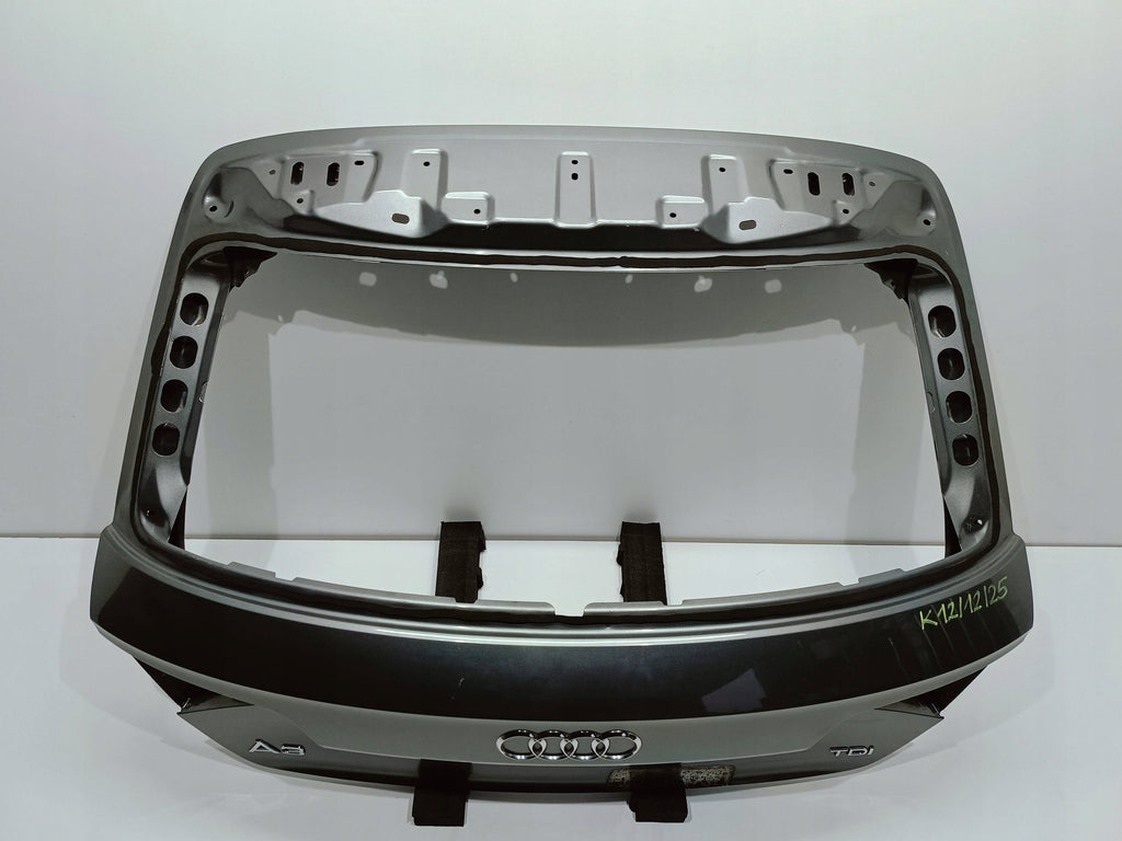 Audi A3 8V 5D SPORTBACK 13- HECKKLAPPE KOFFERRAUM HINTEN 8V4827025D