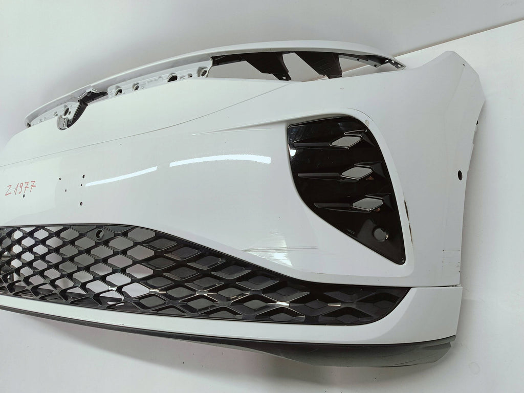 Volkswagen ID.4 ID4 20- ZDERZAK PRZÓD PRZEDNI 6XPDC S9R WEISS 11A807221