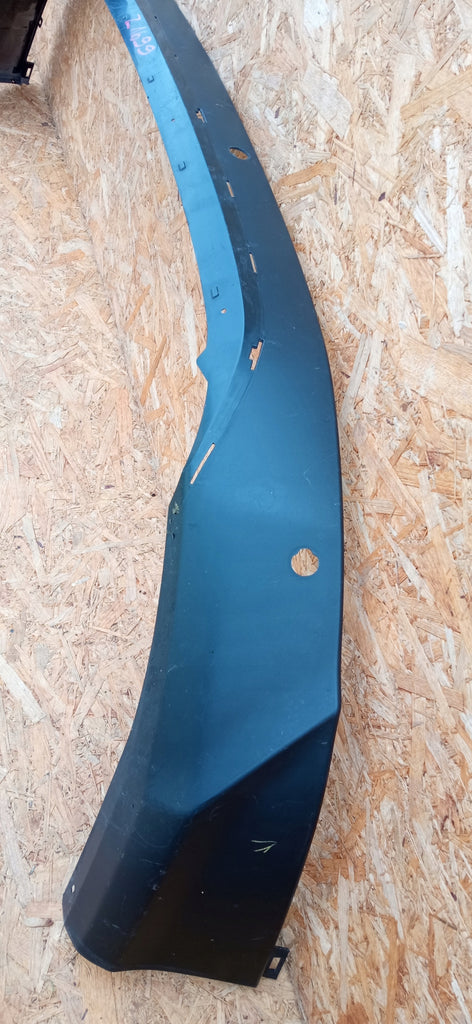 TOYOTA RAV 4 IV FACELIFT 15- UNTERE ANBAUTEILE HECKSTOßSTANGENSPOILER 52169-42010