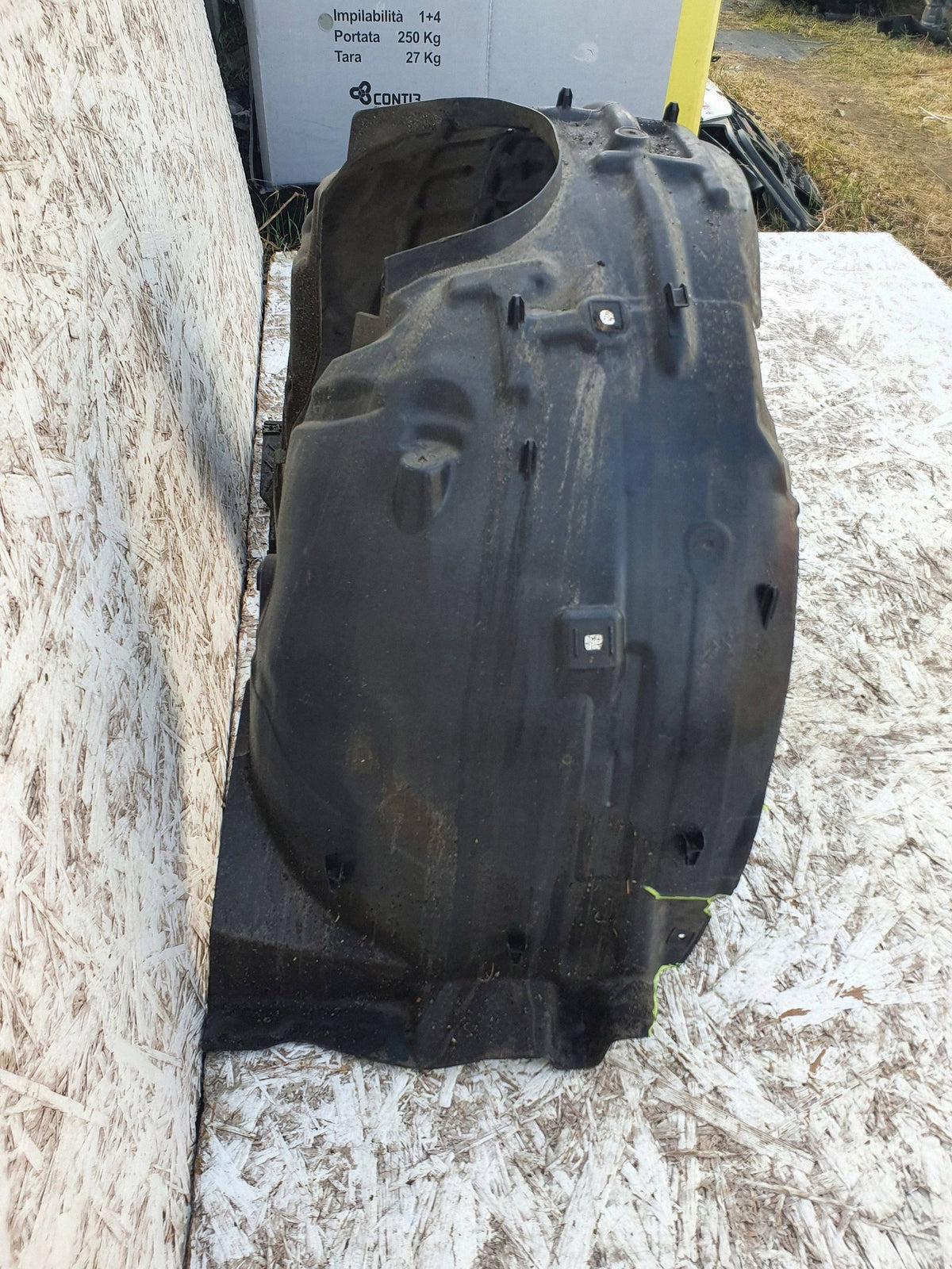 Opel Corsa F 2019- Radhausschale Vorne Rechts Vorne Rechts 39185034 39185187 — Foto 11 von 15