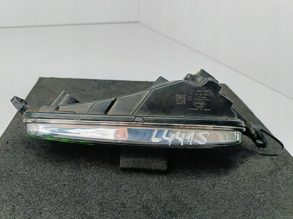 FORD FOCUS MK3 LIFT 14- HALOGEN PRZECIWMGIELNY LEWY PRZÓD F1EB-15A255-AB