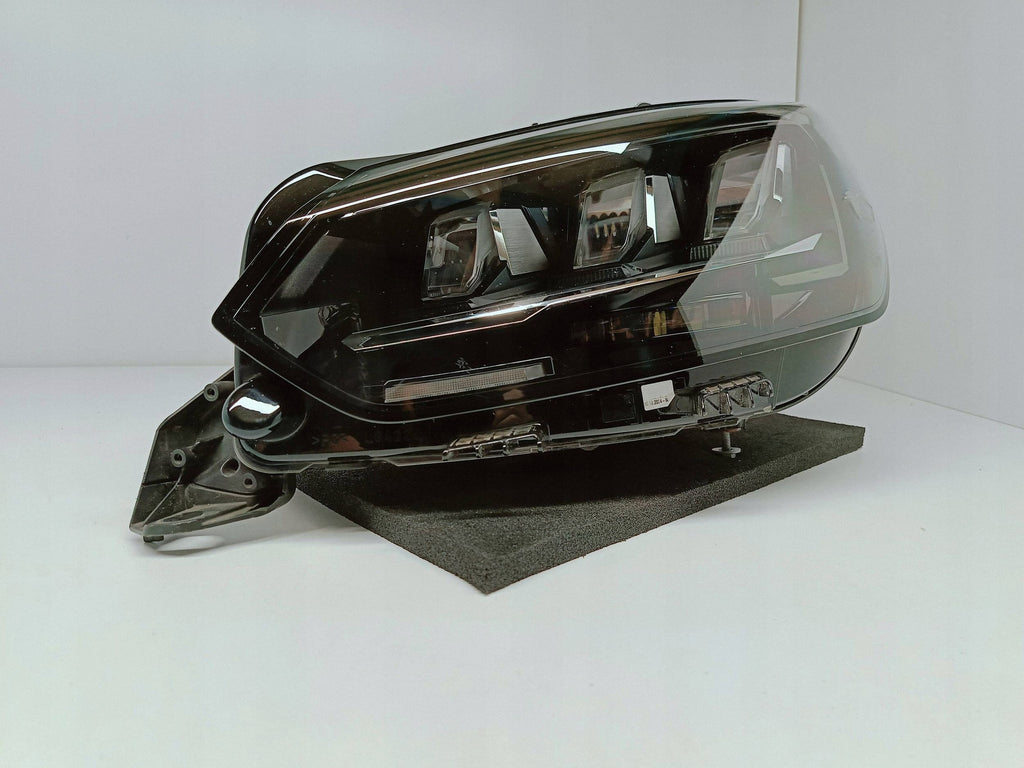 Peugeot 208 2008 II LIFT 23- LAMPA LEWA PRZÓD PRZEDNIA FULL LED 9850598580
