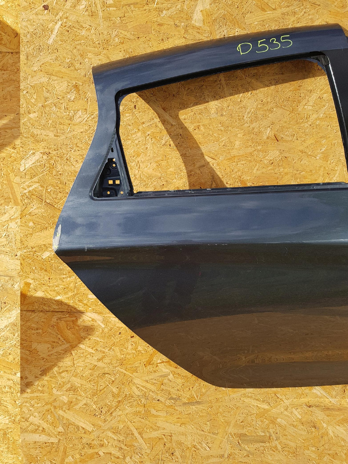 Renault Zoe Hinten Rechts Tür Hintere 821526475R — Foto 4 von 6
