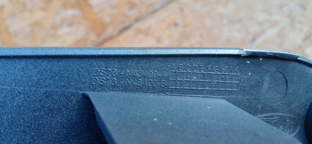 FORD MONDEO MK5 V 14- BLENDA NAKŁADKA KLAPY BAGAŻNIKA TYŁ DS73-N43404-A