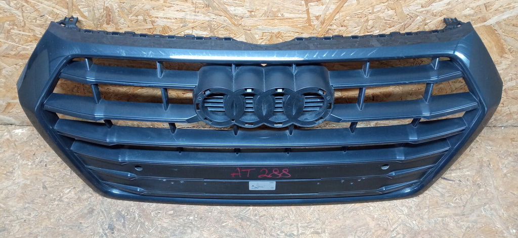 AUDI Q5 II S-LINE 16- ATRAPA GRILL ZDERZAKA PRZEDNIEGO 80A853651C