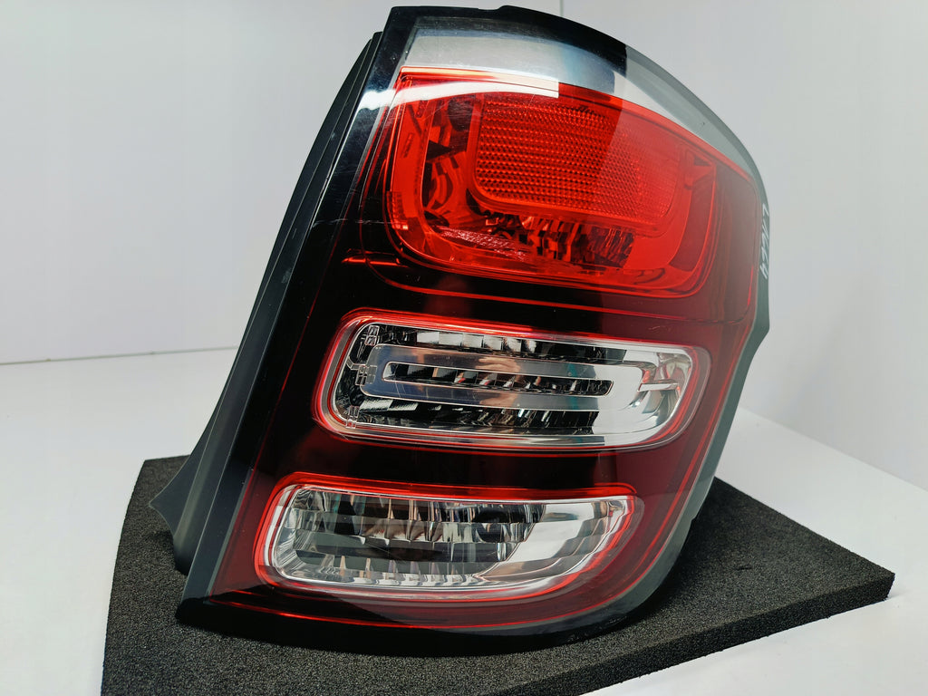 CITROEN C3 II LIFT 14- RÜCKLEUCHTE RECHTS HINTEN EU 9803928480