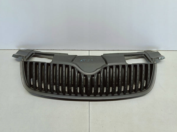Skoda Fabia II Mk2 5J 07- GRILLE GRILLE FRONT BUMPER 5J0853668