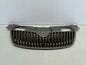 Skoda Fabia II Mk2 5J 07- GRILL ATRAPA ZDERZAKA PRZEDNIEGO 5J0853668