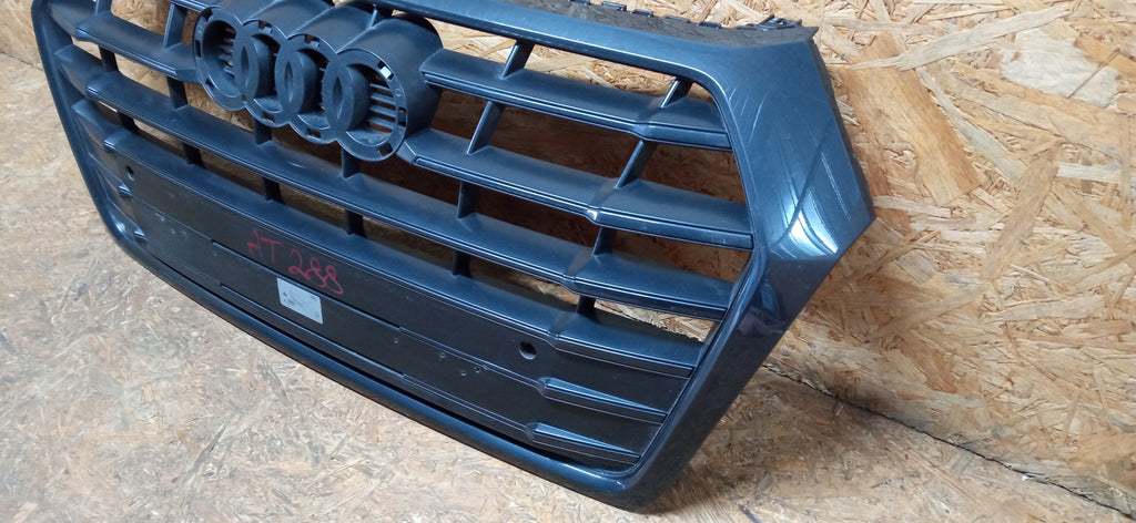 AUDI Q5 II S-LINE 16- ATRAPA GRILL ZDERZAKA PRZEDNIEGO 80A853651C