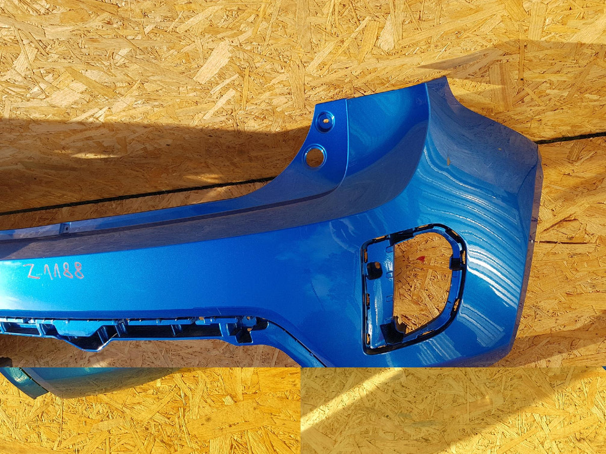 Suzuki Ignis 3 III Lift Rear Bumper Rear — photo 4 of 10