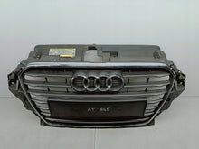 Laden Sie das Bild in den Galerie-Viewer, Audi A3 S3 8V SEDAN 13- ATRAPA GRILL ZDERZAKA PRZEDNIEGO 8V5853651