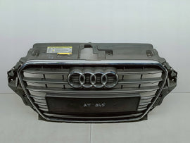 Audi A3 S3 8V SEDAN 13- ATRAPA GRILL ZDERZAKA PRZEDNIEGO 8V5853651