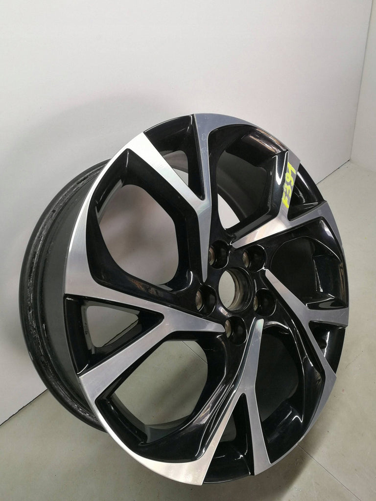 Toyota C-HR CHR FELGA ALUMINIOWA 18 CALI 7x18 ET50 5x114.3 CMS-860/8
