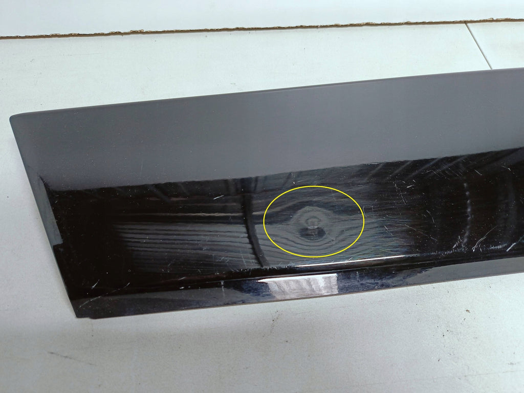 Nissan Ariya FE0 20- LISTWA NAKŁADKA DRZWI LEWY TYŁ LEWA TYLNA 82871-5MP5A