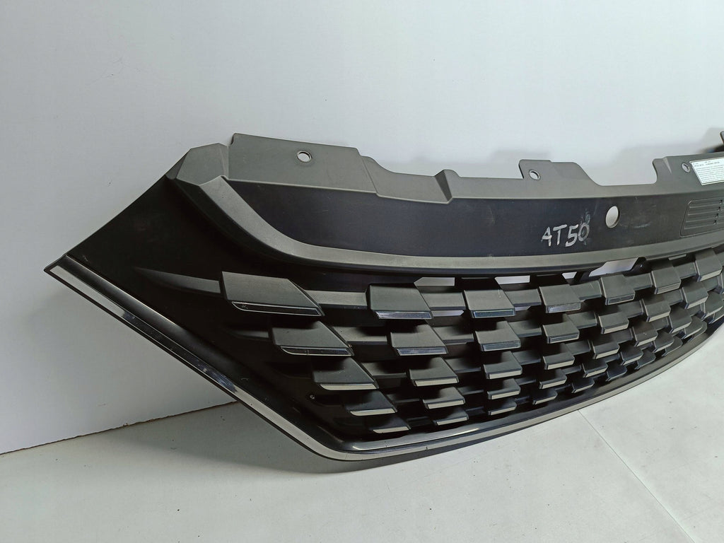 Iveco Daily 19- ATRAPA GRILL ZDERZAKA PRZÓD CHROM 5802317677