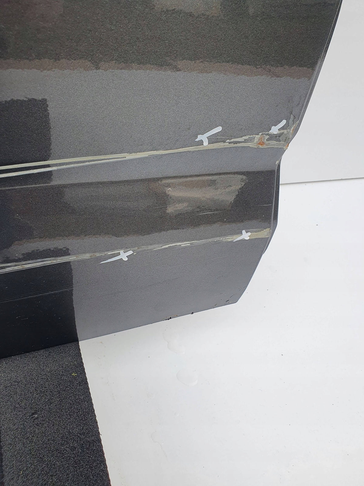 Hinten Rechts Tür Hintere Ford Cmax C-Max II MK2 10- — Foto 9 von 12