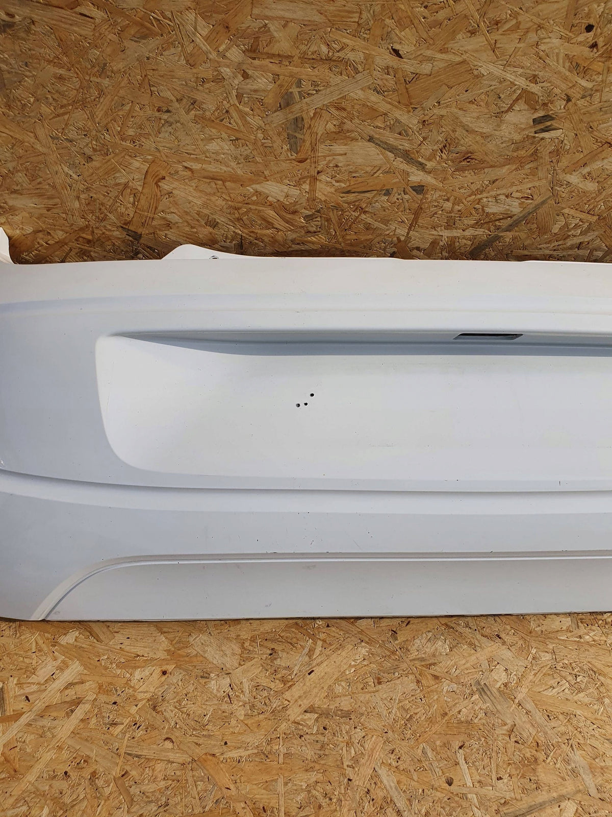 Volkswagen Up Up! 11- Rear Bumper Rear 1S6807421 — photo 5 of 15