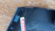 Załaduj zdjęcie do przeglądarki galerii, AUDI A3 SPORTBACK LIFT 16- ZDERZAK TYŁ TYLNY DOKŁADKA 4XPDC 8V4807511L