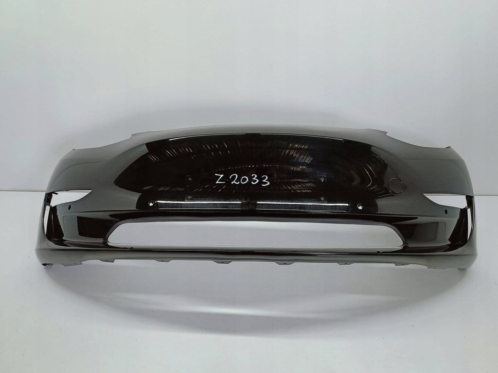 Tesla Model 3 M3 17- STOSSFÄNGER VORNE 6XPDC SCHWARZ 1084168-00-D