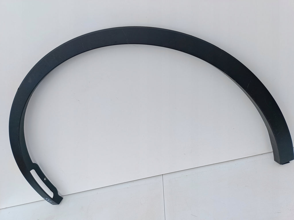 TESLA MODEL Y MJ 20- RADLAUFVERKLEIDUNG LEISTE VORNE LINKS 1658695-00-A