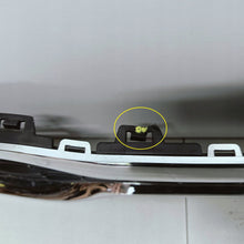 Laden Sie das Bild in den Galerie-Viewer, KIA Picanto III 17- GRILL BLENDE STOSSSTANGE VORNE 86351-G6000