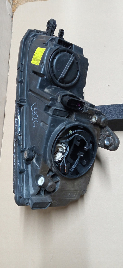 SKODA OCTAVIA III 3 LIFT 5E1 16- LAMPA LEWA PRZÓD PRZEDNIA ZWYKŁA 5E1
