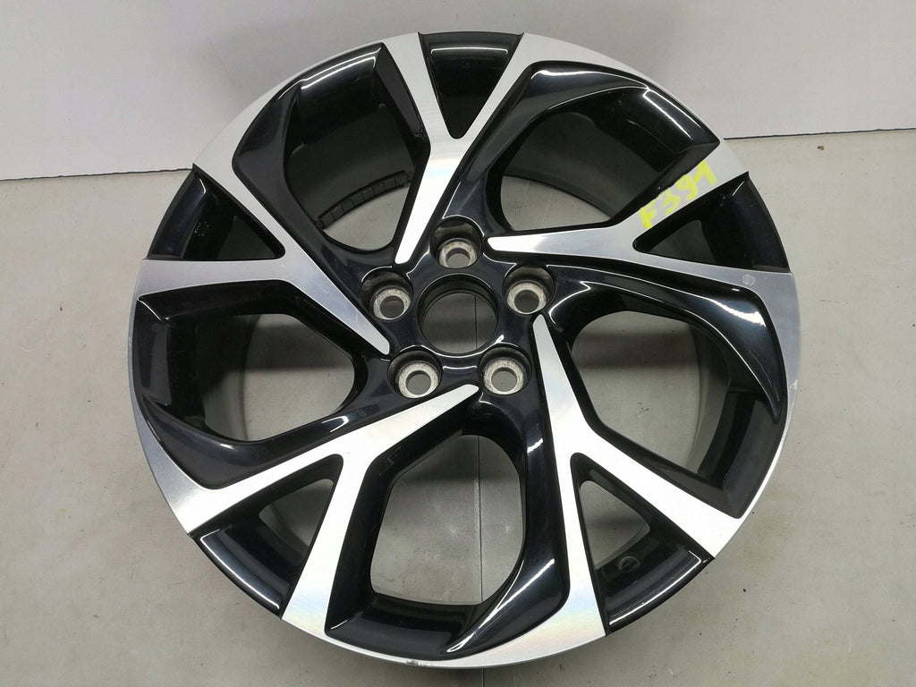 Toyota C-HR CHR FELGA ALUMINIOWA 18 CALI 7x18 ET50 5x114.3 CMS-860/8