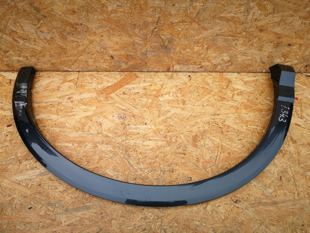 AUDI Q4 E TRON 89A KOTFLÜGELLEISTE LINKS HINTEN
