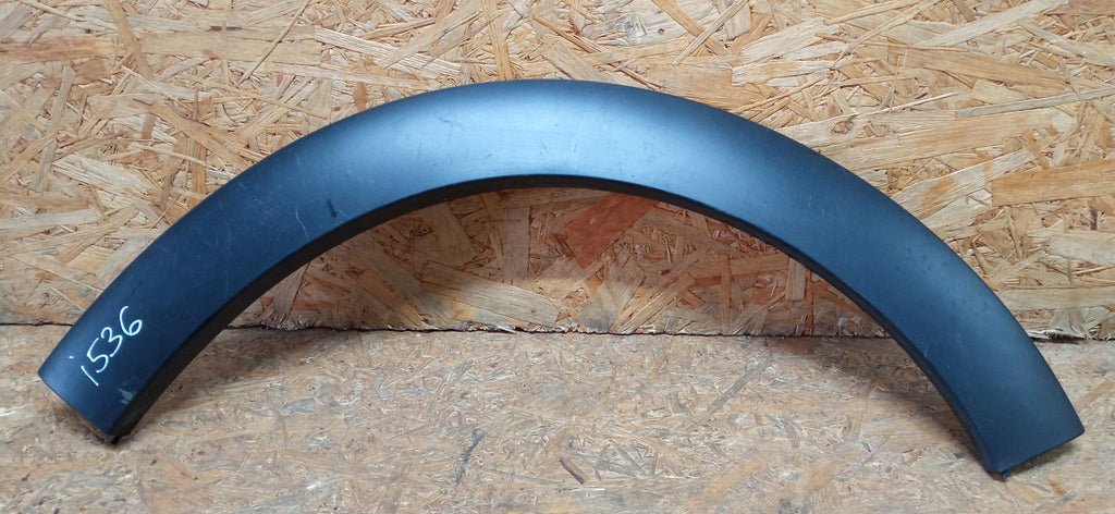 CITROEN C3 III 16- LEISTE RADLAUF BLENDE RECHTS VORNE 9812088580