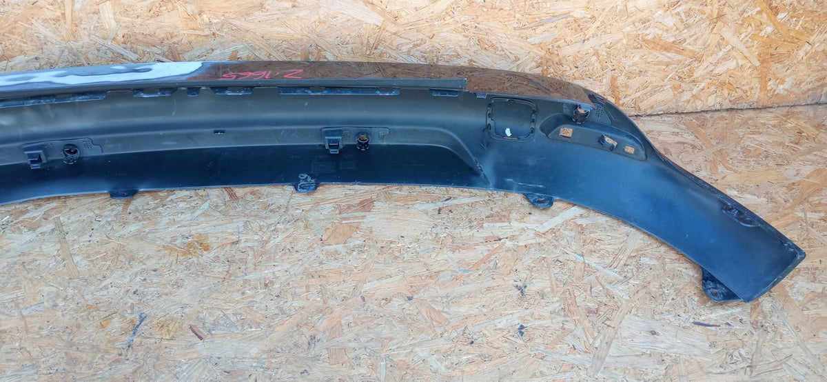 Renault Clio IV 4 Break 12- Pièce D'adaptation Spoiler Pare-Chocs Arrière 4XPDC 850164704R — photo 7 sur 10