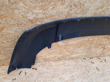 Laden Sie das Bild in den Galerie-Viewer, SEAT IBIZA IV 6J KOMBI 09- DIFFUSOR HECKANSATZ HECKSTOSSSTANGE 6J8807521