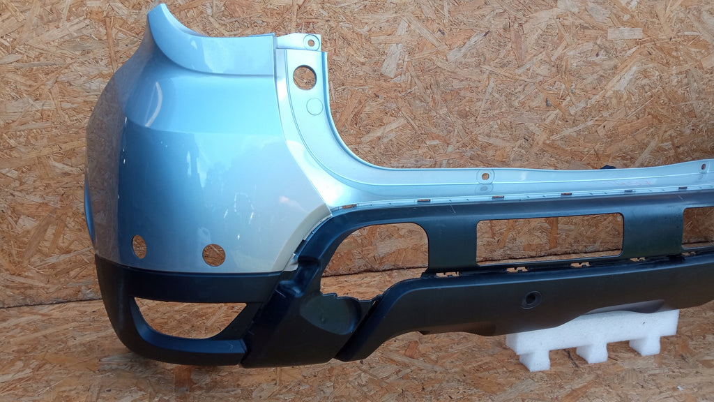 DACIA DUSTER II 17- HECKSCHÜRZE HINTEN ANSATZ 6XPDC 850222027R