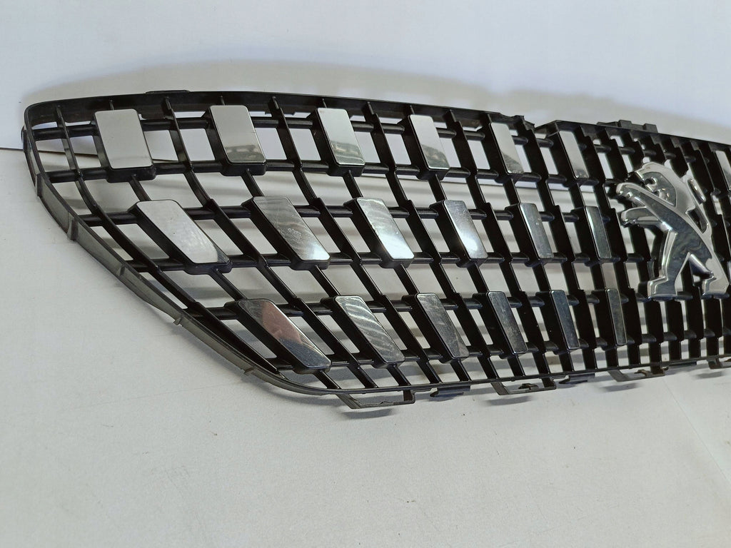 Peugeot 3008 II 2016- ATRAPA GRILL ZDERZAKA PRZEDNIEGO AA37794254