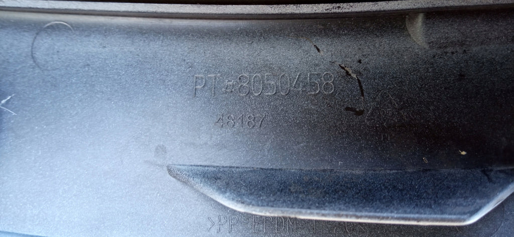 BMW X3 F25 10- NAKŁADKA LISTWA BŁOTNIKA PRAWY TYŁ PRAWA TYLNA 8050458