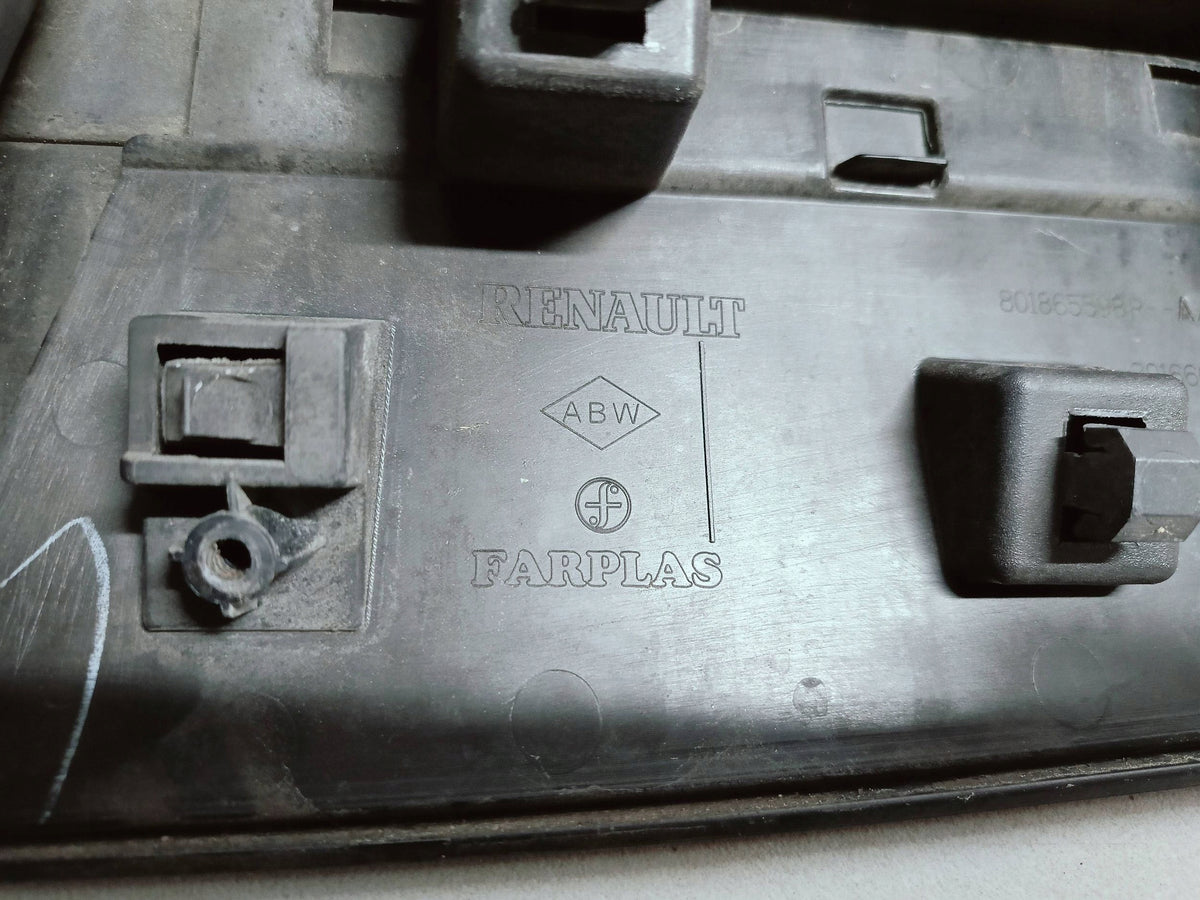 Renault Clio IV 4 12- Trim Strip Cover Front Right Door Mat 801865598R — photo 16 of 16