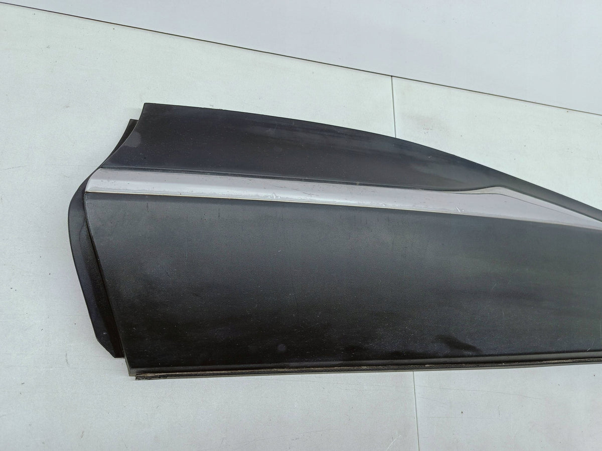 Renault Captur I 13- Trim Strip Cover Rear Left Door Left Rear 828779405R — photo 4 of 13