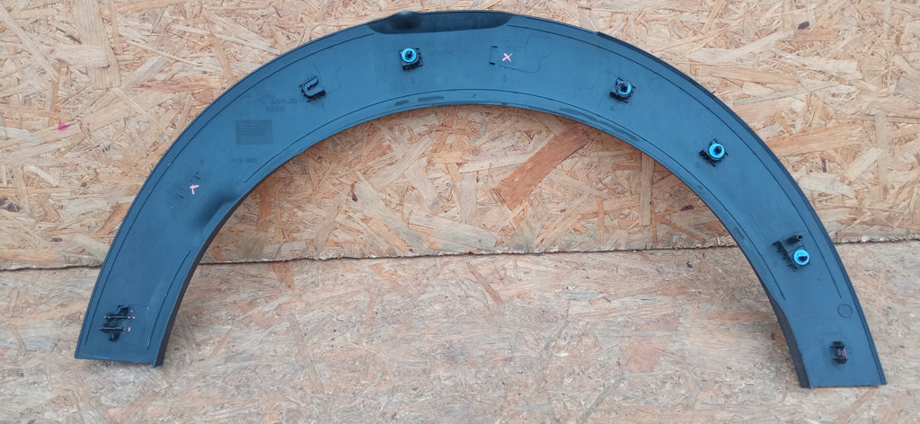 CITROEN C4 CACTUS 14- KOTFLÜGELLEISTE LINKS HINTEN 9801554477