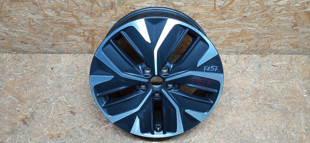 KIA EV6 FELGA 52910-CV110 52910-CV100 5X114.3 ET34.5 7.5JX19