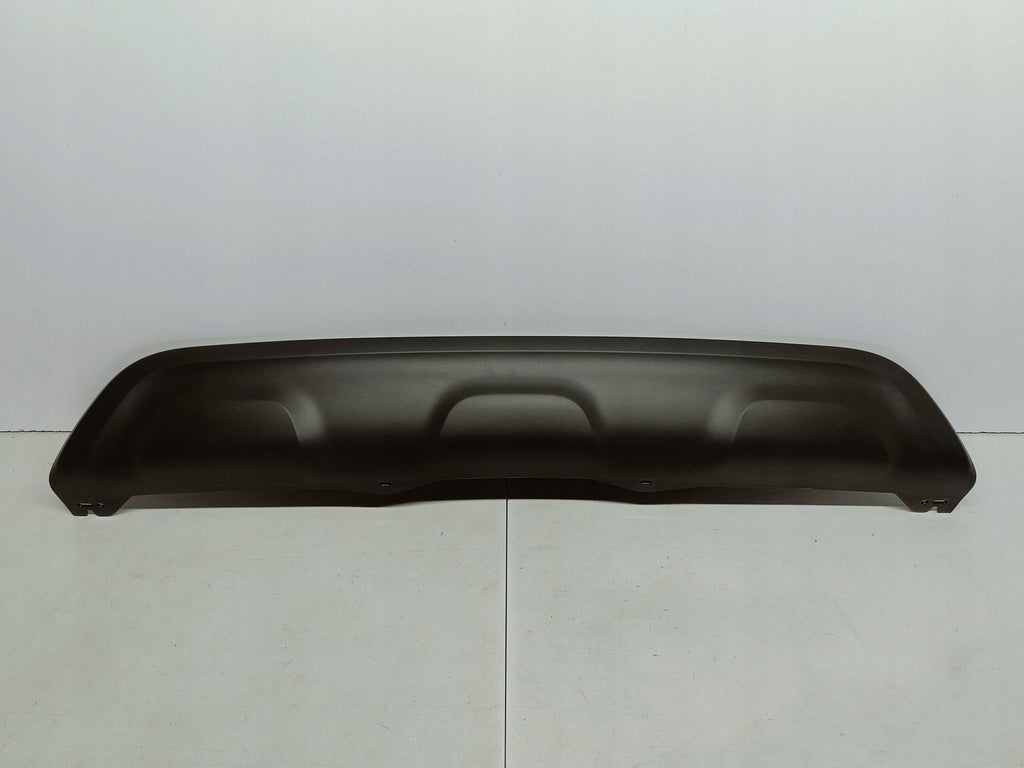 Renault Captur I LIFT 17- DYFUZOR SPOILER DOKŁADKA ZDERZAKA TYŁ 850704449R