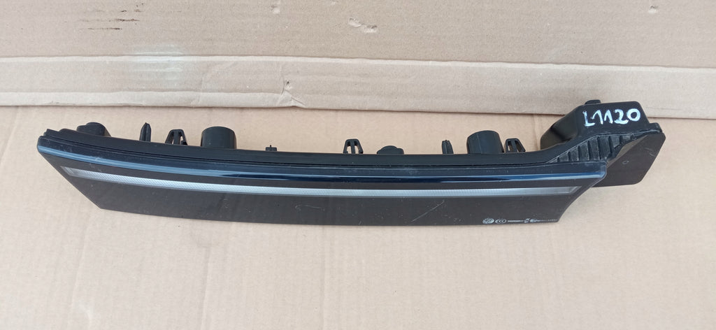 VOLKSWAGEN ID.4 ID4 19- LAMPE LICHTLEISTE TAGFAHRLICHT GRILL RECHTS 11A941654A