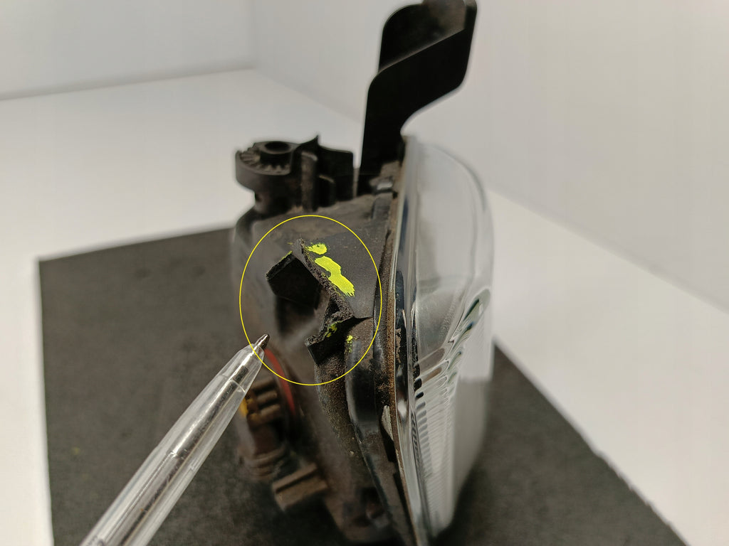 FIESTA MK8 17- NEBELSCHEINWERFER RECHTS VORNE H1BB-15A254-AB