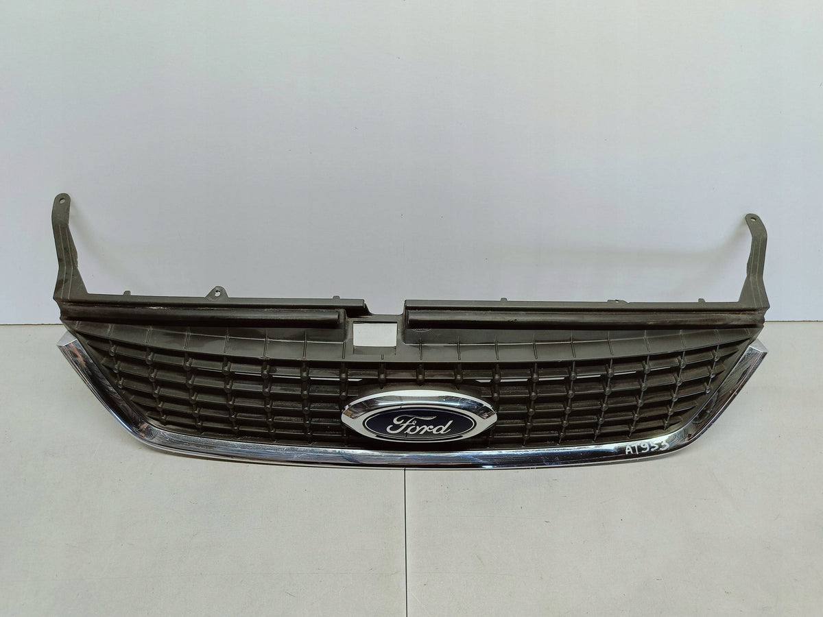 Ford Mondeo MK4 IV 07- Kühlergrill Grill Gitter Vorderen Stossstange 7S71-8200-D — Foto 4 von 14