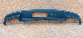 SKODA OCTAVIA III 12- DYFUZOR DOKŁADKA SPOILER ZDERZAKA TYŁ PDC 5E5807521
