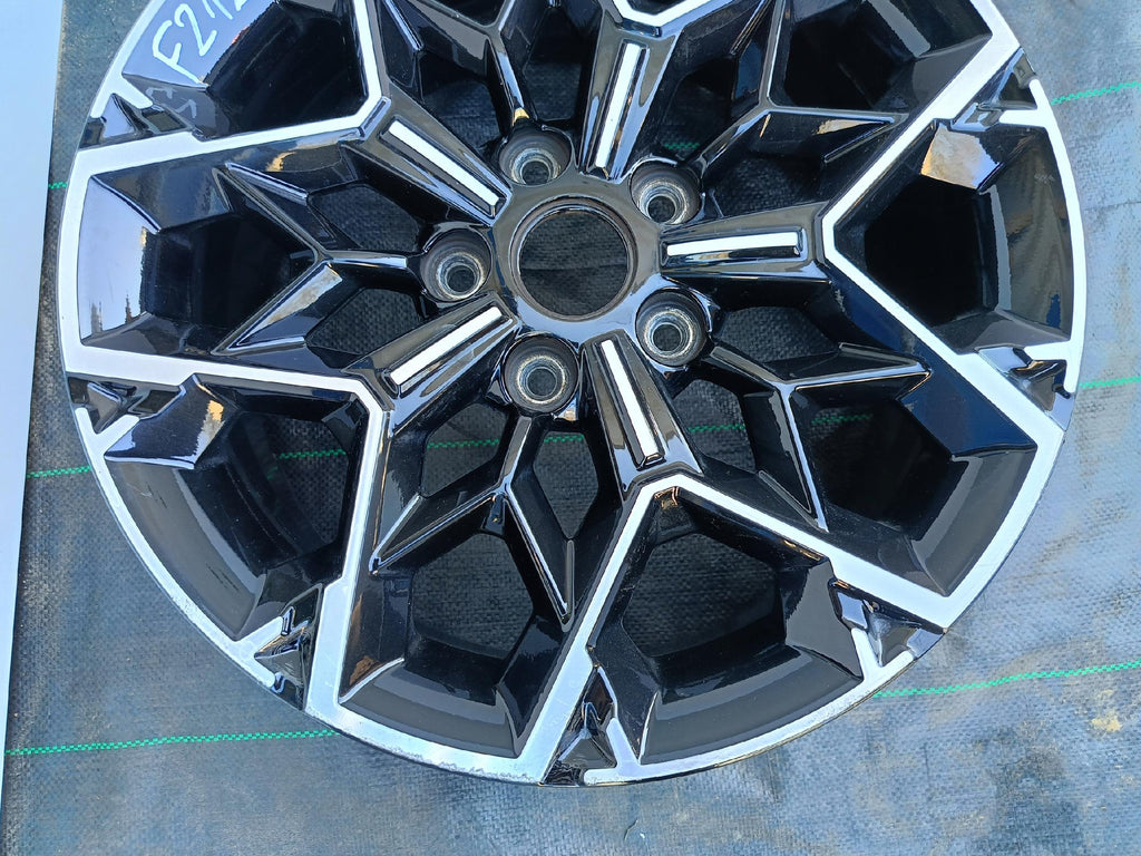 ALUFELGE KIA CEED PROCEED III OE 7.0"x17" 5X114.3 ET 53 52910-J7BA0