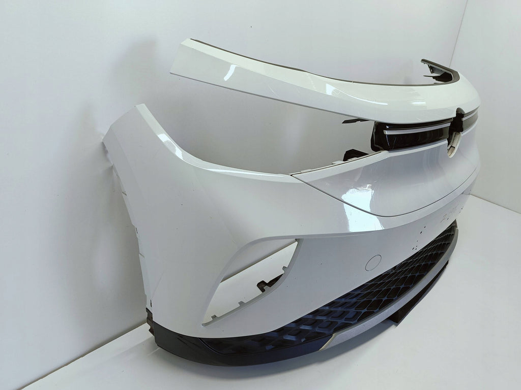 Volkswagen ID.4 ID4 20- ZDERZAK PRZÓD PRZEDNI PDC S9R WEISS 11A807221