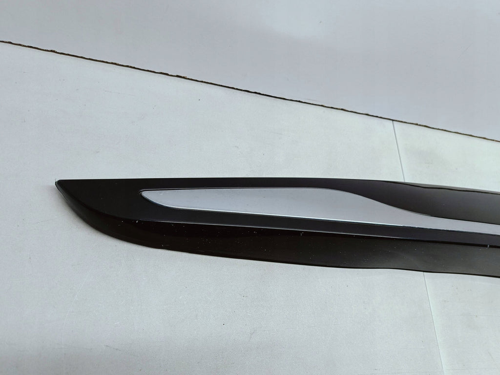 Renault Clio 4 IV 12- ZIERLEISTE TÜR HINTEN RECHTS CHROM 828762614R