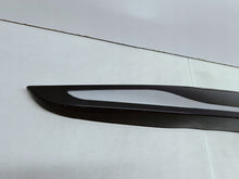 Laden Sie das Bild in den Galerie-Viewer, Renault Clio 4 IV 12- ZIERLEISTE TÜR HINTEN RECHTS CHROM 828762614R